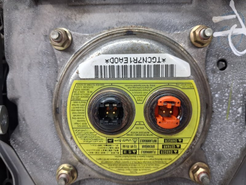 Подушка безопасности в руль Toyota Prado 2003-2009  (Арт. 80788) Киев - изображение 4
