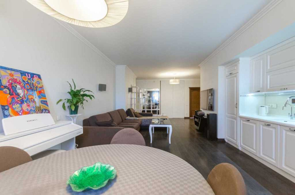 долгосрочная аренда 3-к квартира Киев, Голосеевский, 25000 грн./мес. Київ - зображення 1