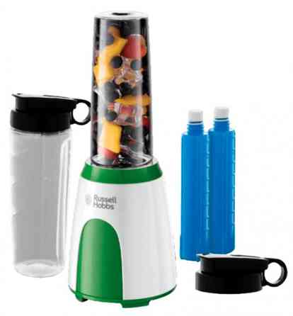 Блендер стаціонарний Russell Hobbs Explore Mix&Go Cool 25160-56 300 Вт Киев