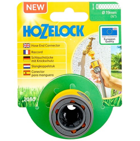 Коннектор HoZelock 2080 Классик (19мм) Київ - зображення 2