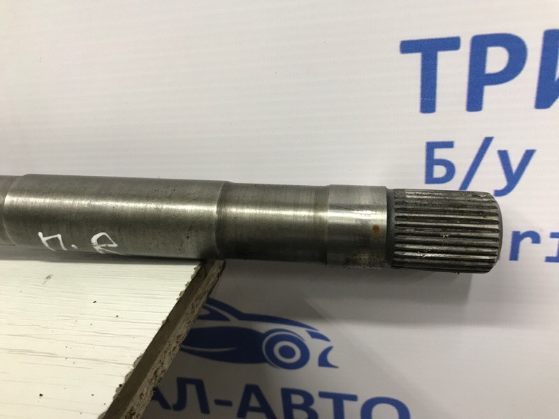 Привод передний правый АКПП Mazda CX 5 KE 2.2 DIESEL 2011 (б/у) Киев - изображение 4