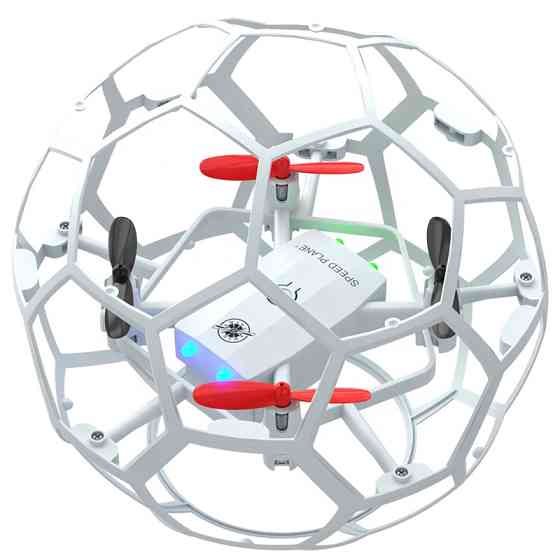 Самолет на радиоуправлении SCHE L0717 Ball Drone Херсон