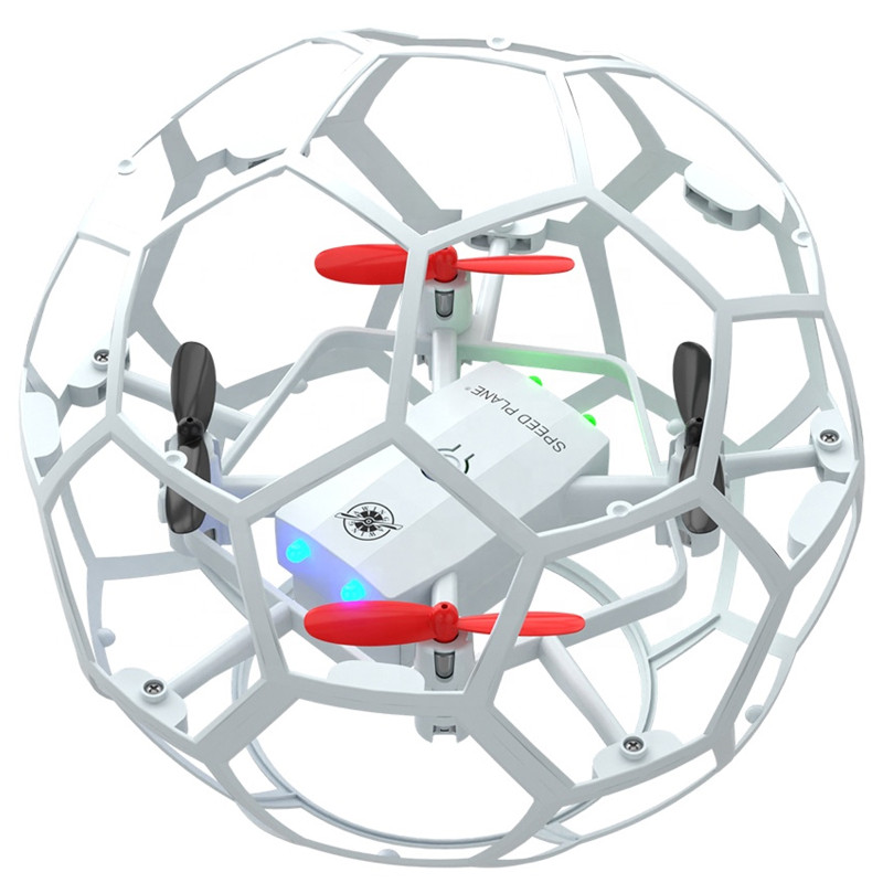 Самолет на радиоуправлении SCHE L0717 Ball Drone Херсон - изображение 1