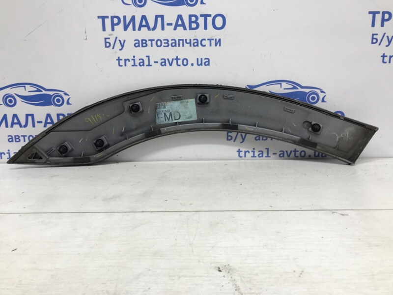 Накладка двери Subaru Outback BR 2.5 БЕНЗИН EJ253 2009 задн. лев. (б/у) Київ - зображення 4