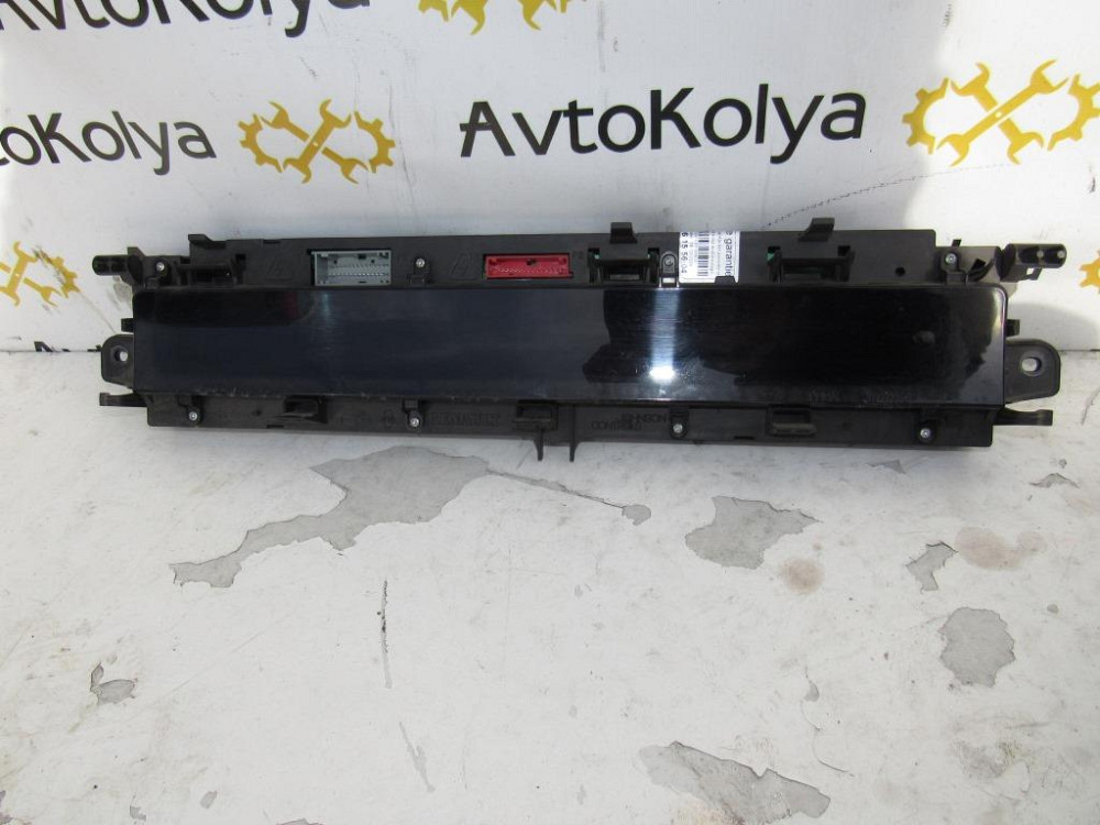 Панель приборов (спидометр) Renault Scenic II 1.9 dci 2003-2009 (8200461294) Ковель - изображение 1