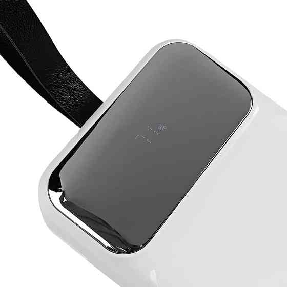 Повербанк Power bank Grunhelm GP-30WQC 30000 mAh белый Киев