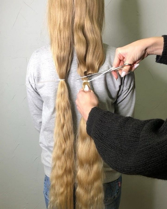 Я купую довге волосся у ЛЬВОВІ від 35 см.Ми без поспіху обговорюємо деталі Тел.0961002722,0633013356 Львів - зображення 1