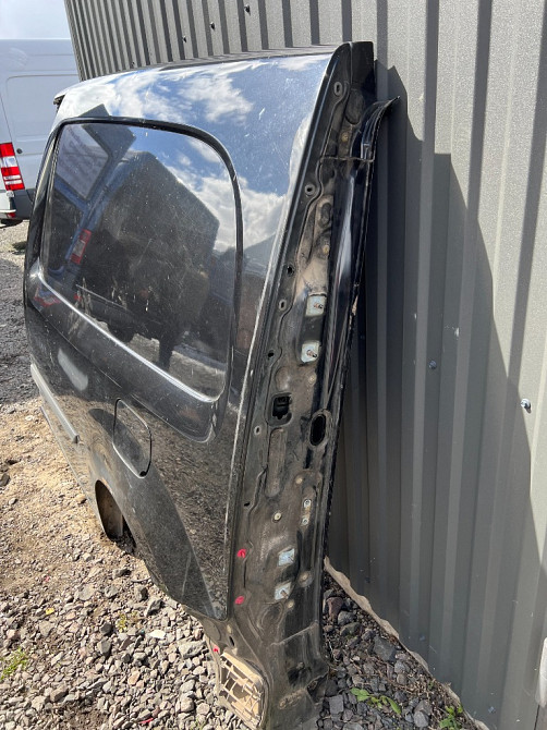 Боковина левая Renault Kangoo 2008-2015 (груз.) Ковель - зображення 4