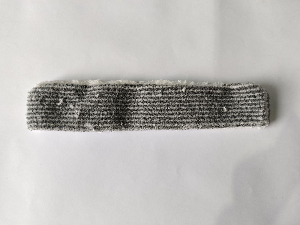 ШУБКА ДЛЯ МЫТЬЯ ОКОН МИКРОФИБРОВАЯ С АБРАЗИВОМ 35 см У35.16 Київ - зображення 3