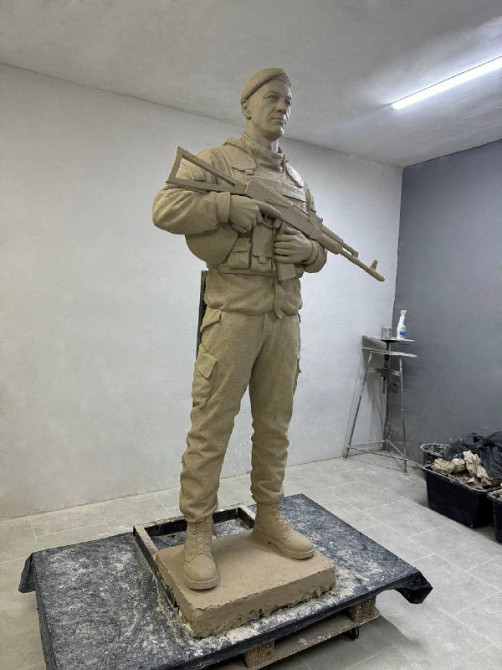 Пам'ятки військовим на замовлення, створення та встановлення пам'ятників по всій Україні Киев - изображение 1