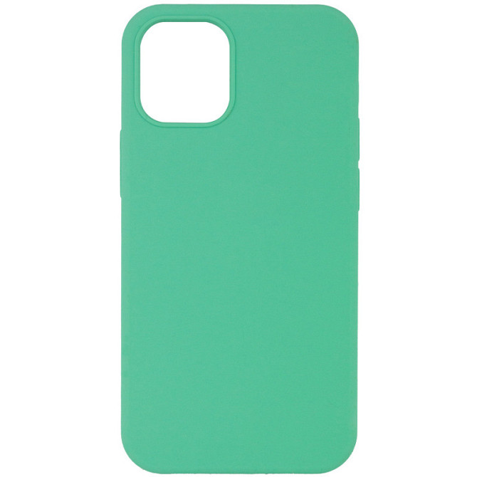 Чехол Silicone Case Full Protective (AA) NO LOGO для Apple iPhone 11 Pro Max (6.5") Херсон - изображение 1
