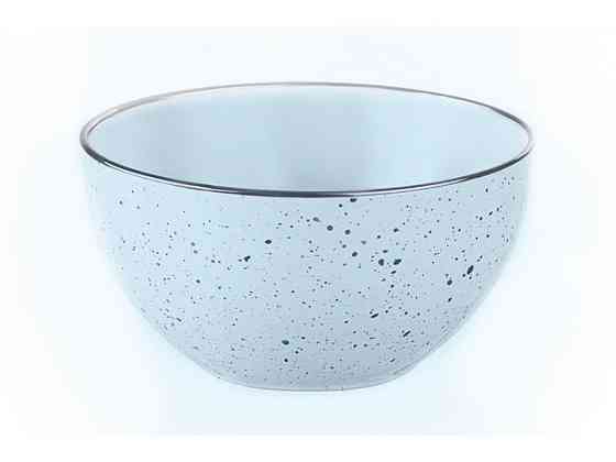 Салатник Ardesto Bagheria Misty blue AR-2914-BGC 14 см блакитний Київ