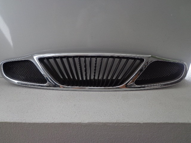 Решетка радиатора Nubira2 Дніпро - зображення 1