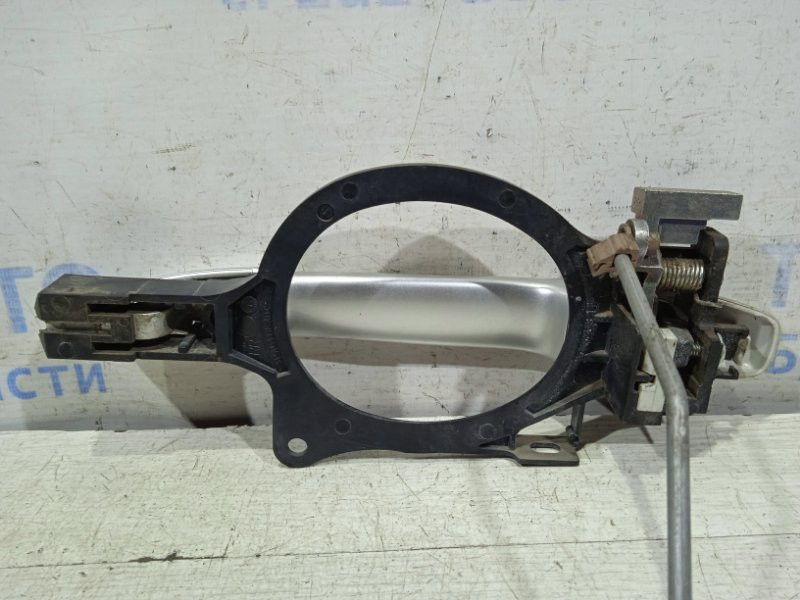 Ручка двери внешняя задняя правая Mitsubishi Outlander XL 2007 (б/у) Київ - зображення 2