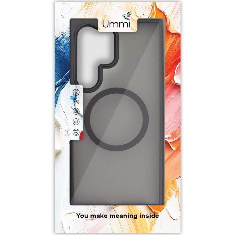 Чехол Ummi Colorful with MagSafe для Samsung Galaxy S26 Ultra Херсон - изображение 6
