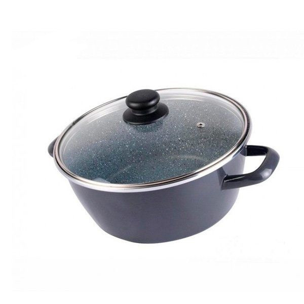 Каструля з кришкою Vitrinor Toscana VR-1105731 20 см 2.5 л Київ - зображення 1
