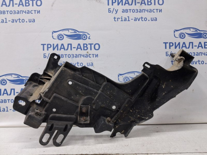 Площадка под фару Renault Megane 3 1.5 DIESEL K9K 2008 прав. (б/у) Киев - изображение 5