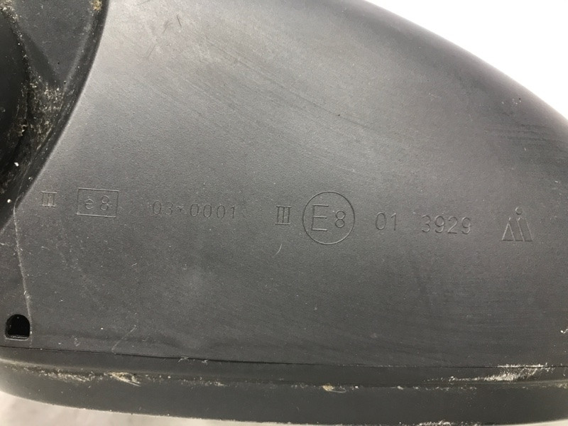 Зеркало левое Suzuki SX4 2006-2013 8470279J20 (Арт. 41699) Киев - изображение 6