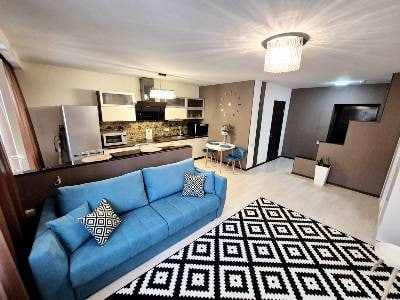 #Аренда 1к. кв. начало пр. Слобожанский ЖК #Созидатель Днепр - изображение 5