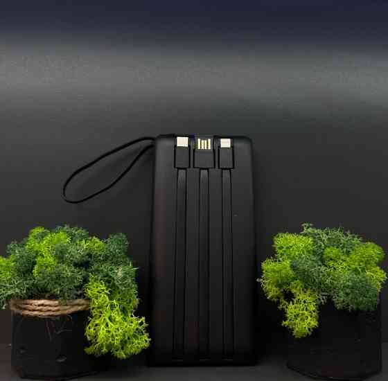 Зовнішній акумулятор Veger C10 10000 | Для iPhone / Android Чернівці