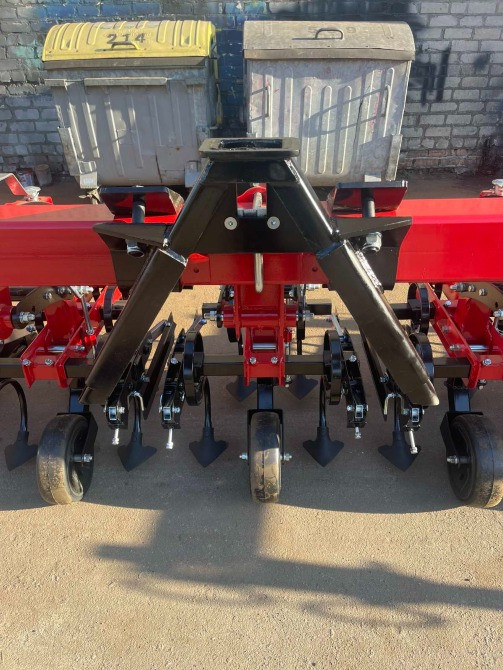 Культиватор міжрядний (суцільна рама) Запоріжжя - зображення 4