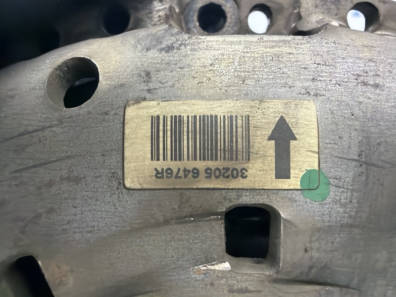Корзина сцепления Nissan X-Trail 2014-2021 2335400QAN (Арт. 84100) Київ - зображення 5