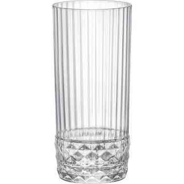 Набір високих склянок Bormioli Rocco America20s Cooler 122141-BB-9121990 6 шт 490 мл Киев
