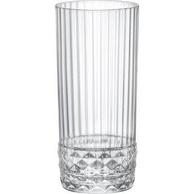 Набір високих склянок Bormioli Rocco America20s Cooler 122141-BB-9121990 6 шт 490 мл Киев - изображение 1