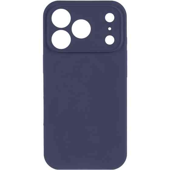 Чехол Silk Full Camera Protective (AA) NO LOGO для Apple iPhone 17 Pro (6.3") Херсон