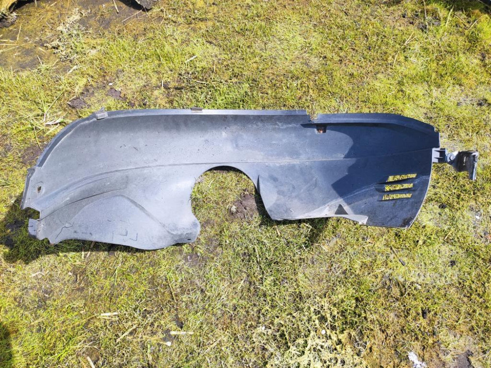 Подкрылок передний правый Ford Fusion 2002-2012 (2N1X16114CC) Ковель - зображення 3