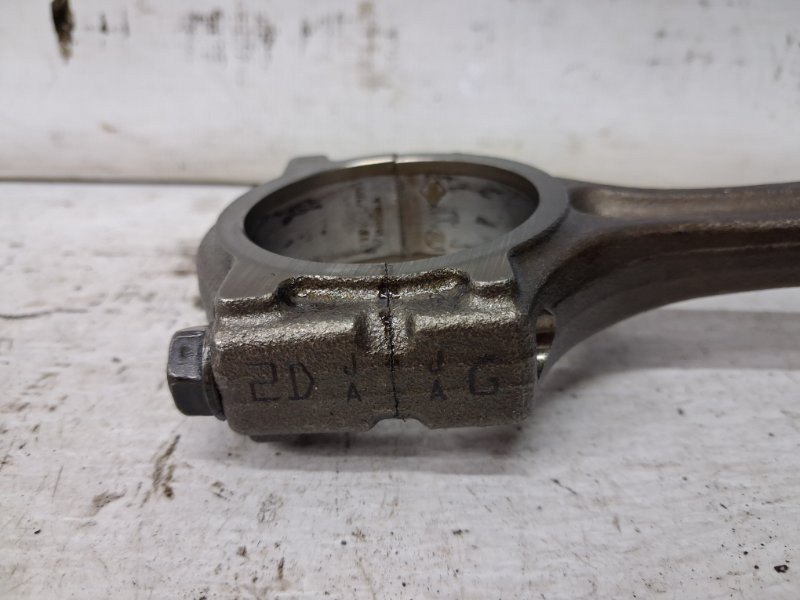 Поршень с шатуном Nissan Qashqai J11 1.2 БЕНЗИН HRA2DDT 2013 (б/у) Киев - изображение 5