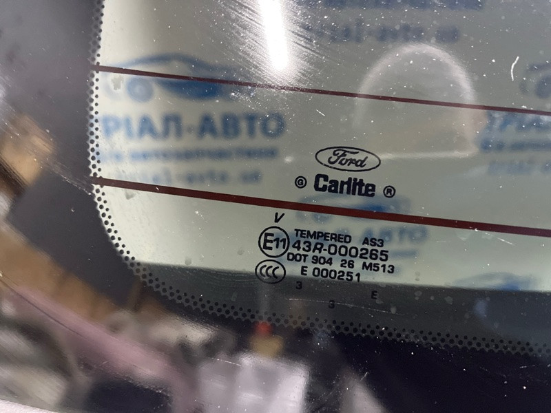 Крышка багажника Ford Explorer 5 3.5 БЕНЗИН ENKX0 2011 (б/у) Київ - зображення 8