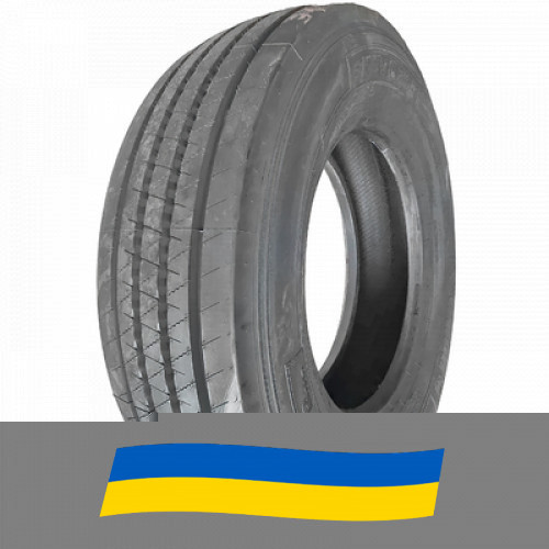 295/80 R22.5 Barum BF200 R 154/149M Рулевая грузовая шина Київ - зображення 1