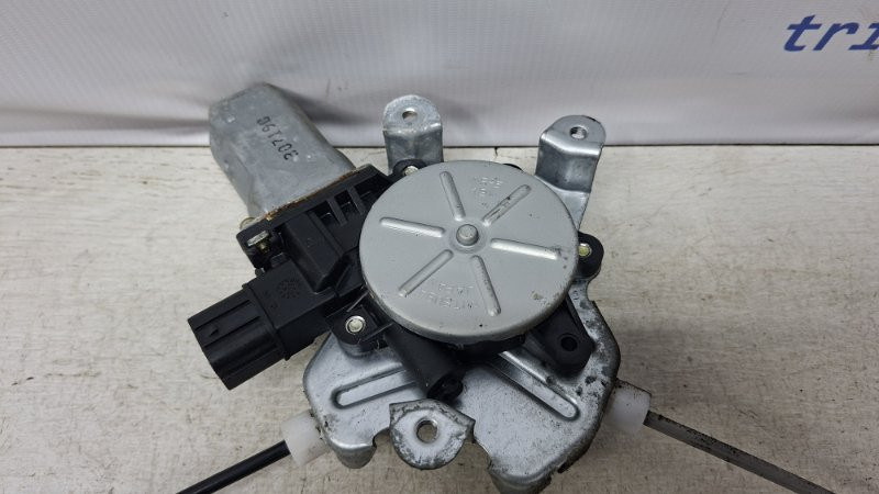 Стеклоподъемник задний правый Mitsubishi Lancer 2003-2009 MR991330 (Арт. 74001) Київ - зображення 2