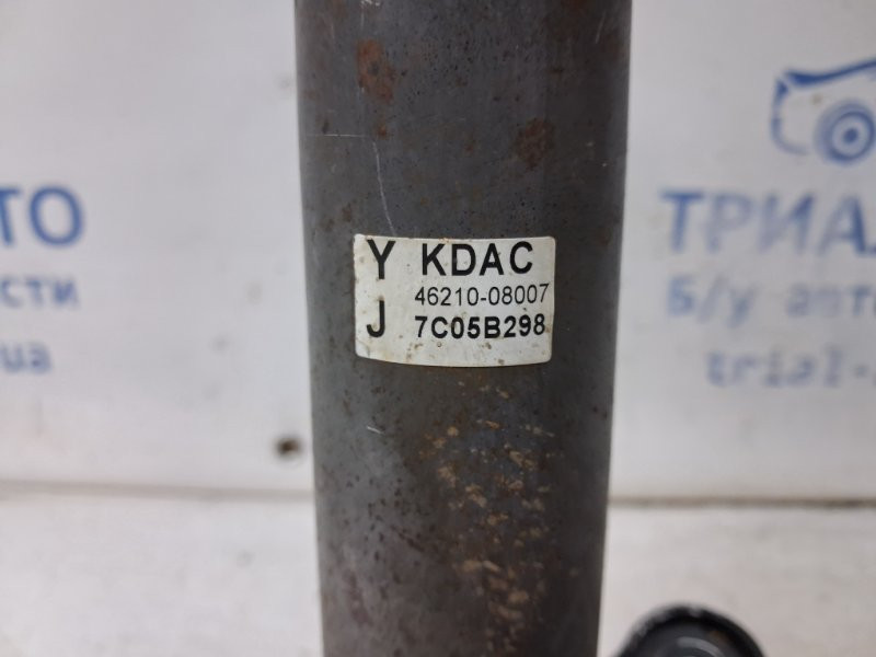 Колонка рулевая SsangYong Rexton Y250 2.7 D27DT 2006 (б/у) Київ - зображення 5