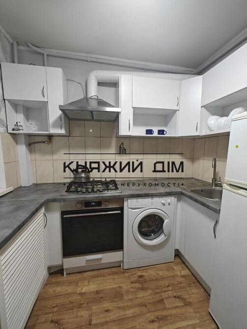 Оренда однокімнатної квартири біля залізничного вокзалу Дарниця Київ - зображення 10