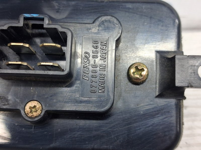 Резистор печки Chevrolet Aveo 2007-2011 96435889 (Арт. 70831) Київ - зображення 4