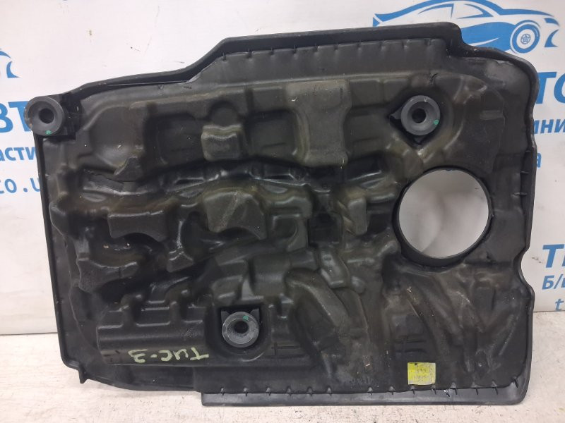 Декоративная крышка ДВС Hyundai Tucson 2015-2021 292402A880 (Арт. 83925) Київ - зображення 6