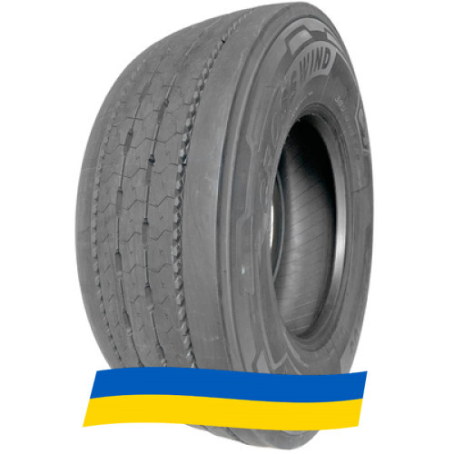 385/65 R22.5 CrossWind CW-RT03 164K Причіпна вантажна шина Київ - зображення 2