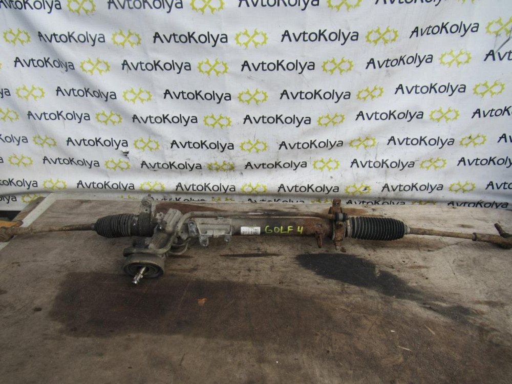 Рулевая рейка 1.6 бензин VW Golf 4 1997-2003 (1J1422105) Ковель - изображение 2