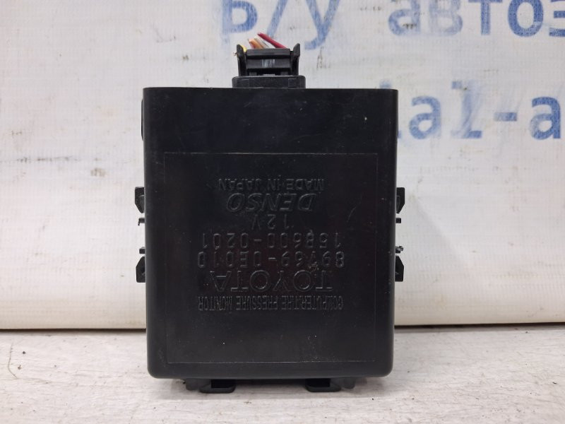 Блок управления Lexus RX 350 XU30 3.5 БЕНЗИН 2GRFE 2003 (б/у) Киев - изображение 1