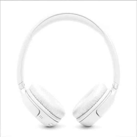 Bluetooth-гарнітура JBL Tune 530BT White (JBLT530BTWHTEU) Харьков