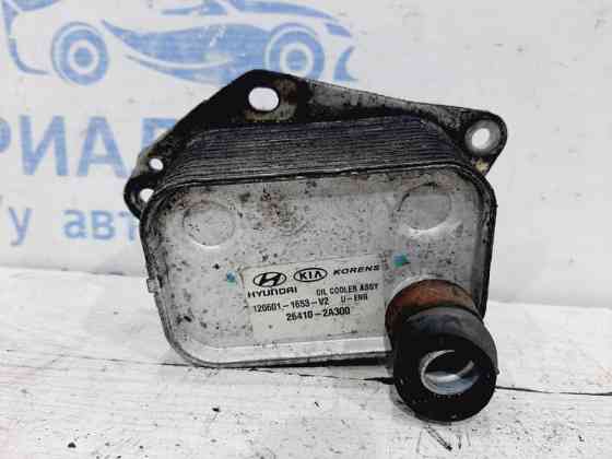 Радиатор масляный ДВС (теплообменник) Hyundai I30 GD 1.6 DIESEL D4FB 2011 (б/у) Київ