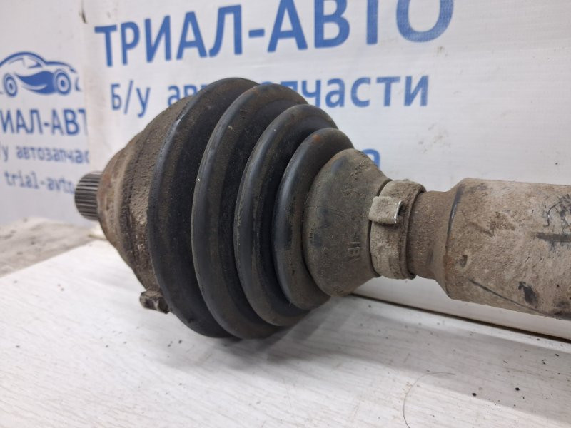 Привод передний правый МКПП Volkswagen Caddy 2K 1.9 DIESEL BJB 2003 (б/у) Киев - изображение 3