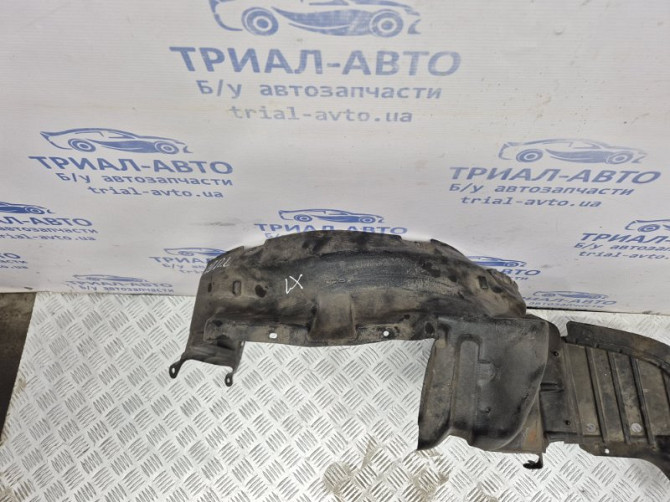 Подкрылок передний левый Mitsubishi Lancer 2003-2009 MN150569 (Арт. 55204) Київ - зображення 3