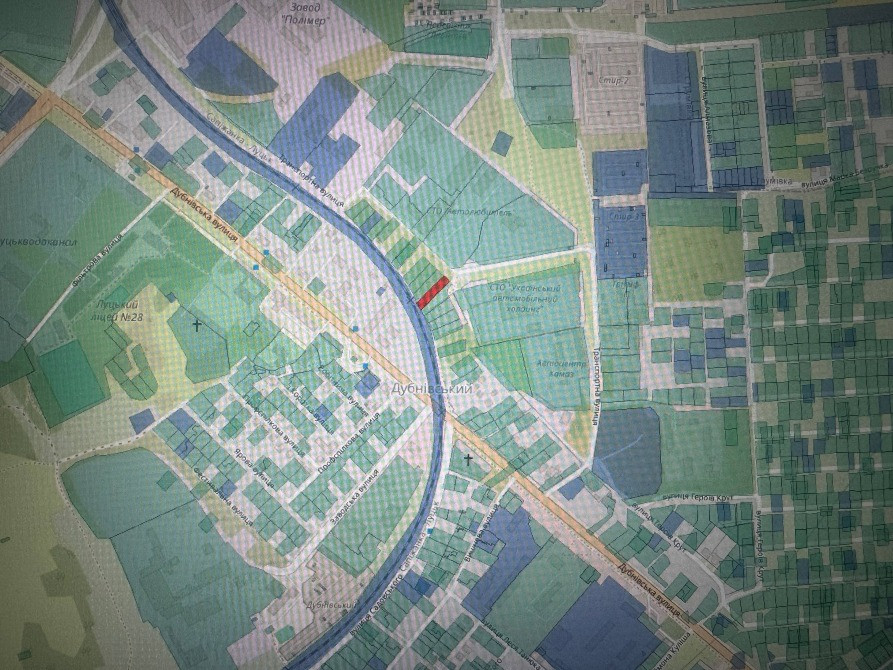 Продам земельну ділянку м.Луцьк Луцьк - зображення 3