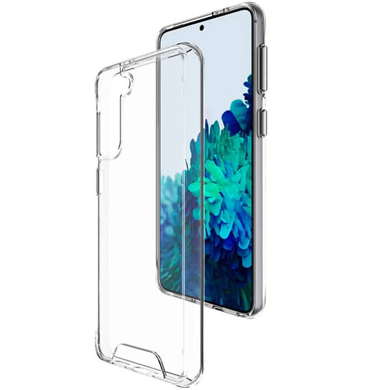 Чехол TPU Space Case transparent для Samsung Galaxy S22+ Херсон - зображення 2