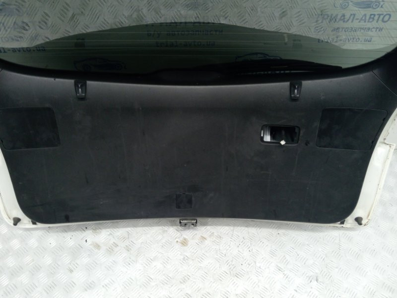 Крышка багажника Mazda CX 5 KE 2.2 DIESEL 2011 (б/у) Киев - изображение 9