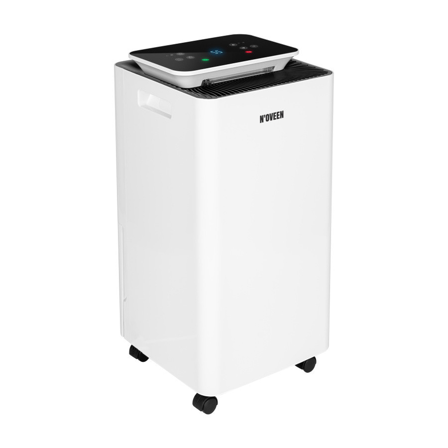 Осушитель воздуха профессиональный Noveen DH5000 X-LINE Одеса - зображення 11