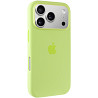 Уценка Чехол Silicone case (AAA) with Magsafe and Animation для Apple iPhone 17 Pro Max (6.9") Херсон